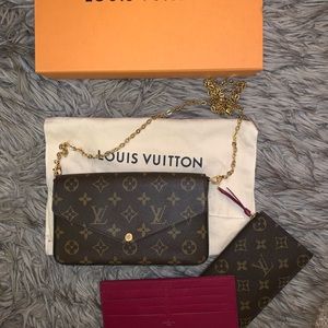 Louis Vuitton Felicie Pochette